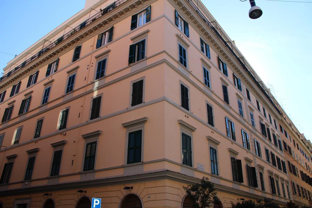 Отель Pia Domus Рим Номер фото