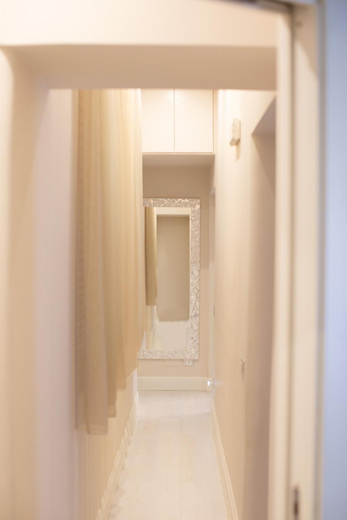 Отель Pia Domus Рим Экстерьер фото