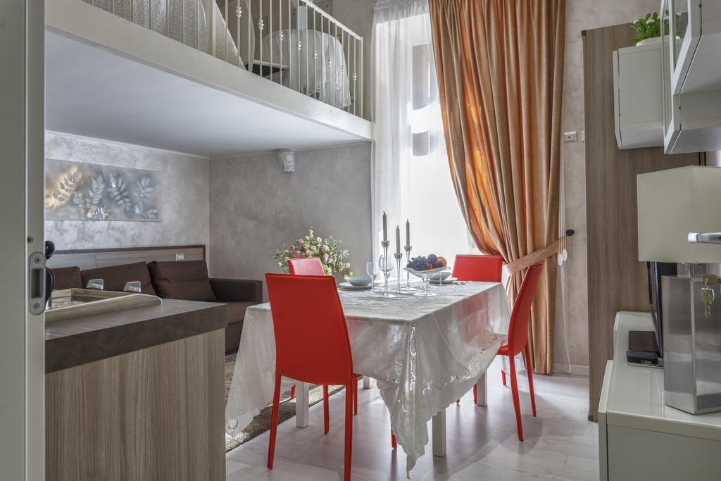 Отель Pia Domus Рим Номер фото