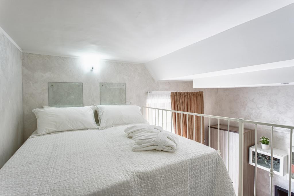 Отель Pia Domus Рим Номер фото