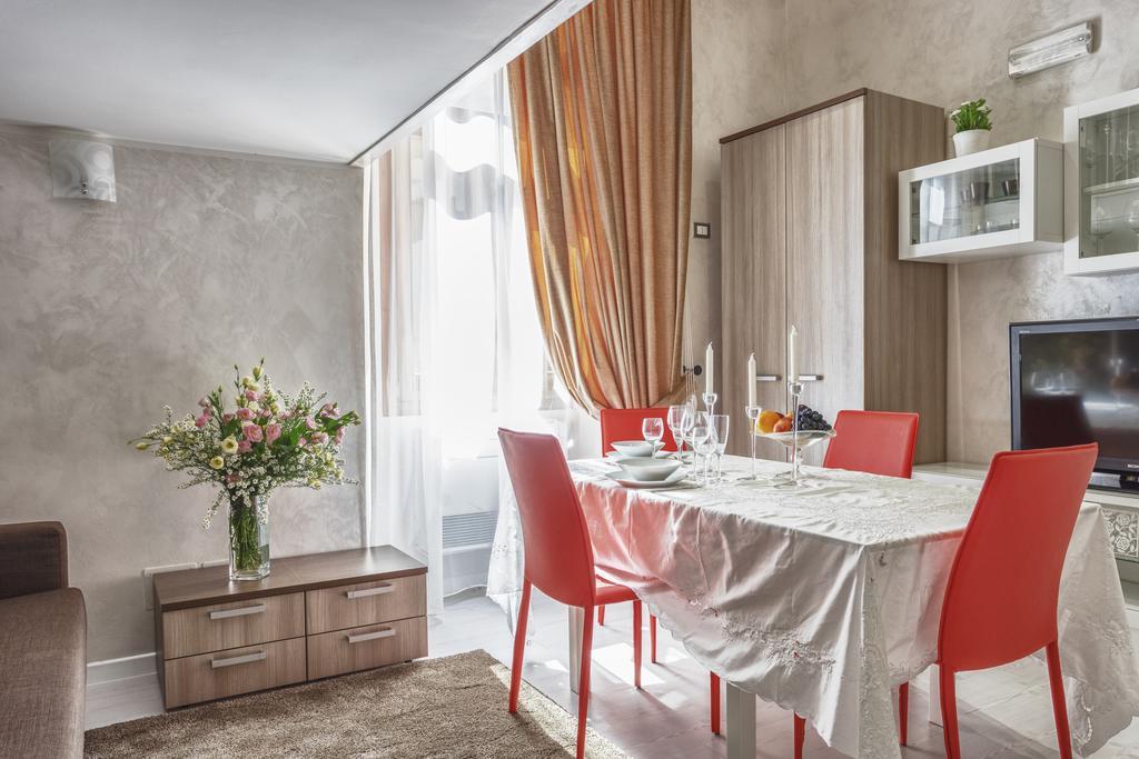 Отель Pia Domus Рим Номер фото