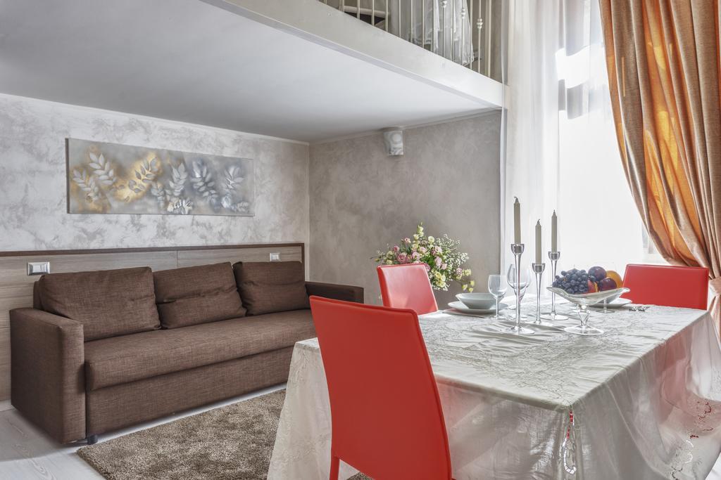 Отель Pia Domus Рим Номер фото