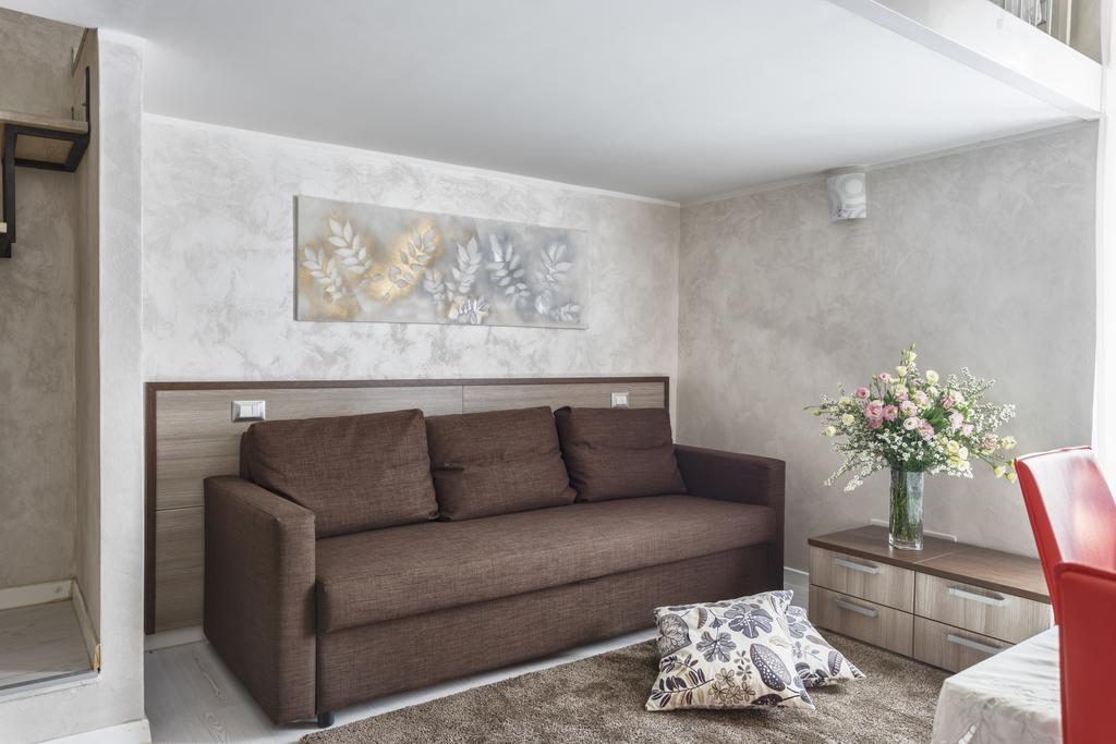 Отель Pia Domus Рим Номер фото