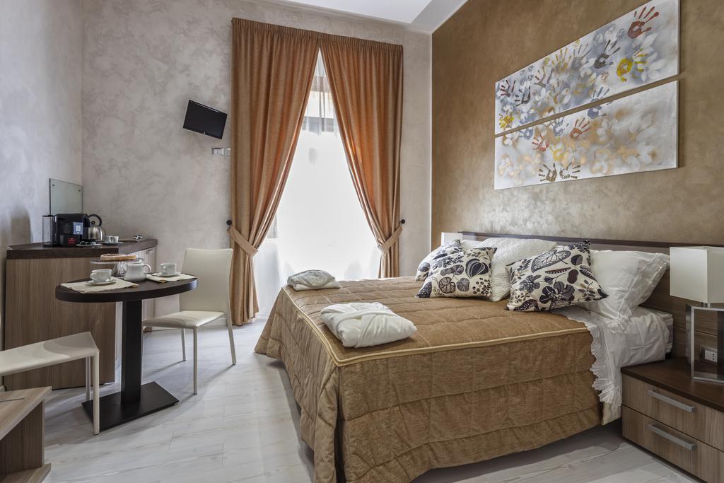 Отель Pia Domus Рим Номер фото